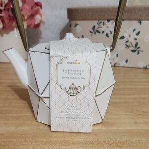CHARBREW JAPANESE TEAPOT